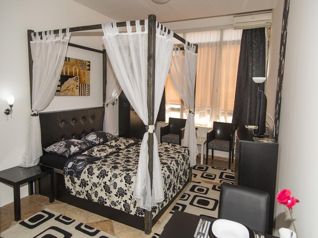 Apart Hotel Kalonis سكوبجي المظهر الخارجي الصورة
