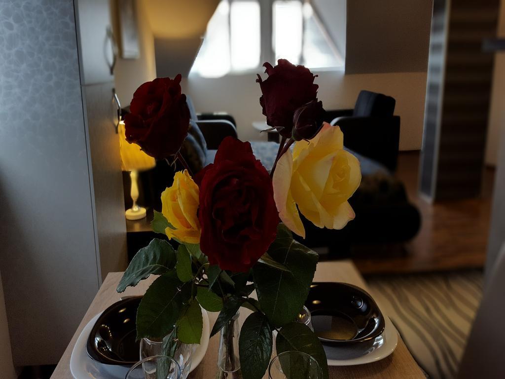 Apart Hotel Kalonis سكوبجي المظهر الخارجي الصورة
