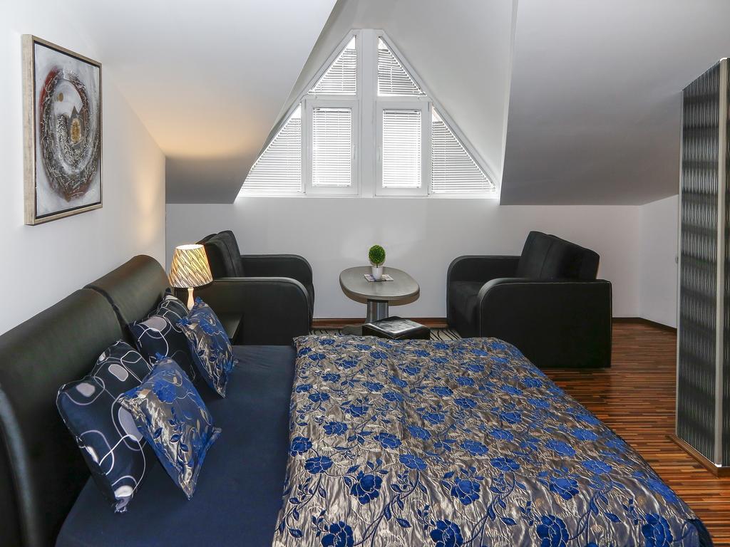 Apart Hotel Kalonis سكوبجي المظهر الخارجي الصورة