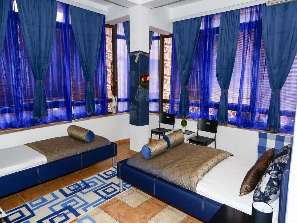 Apart Hotel Kalonis سكوبجي المظهر الخارجي الصورة
