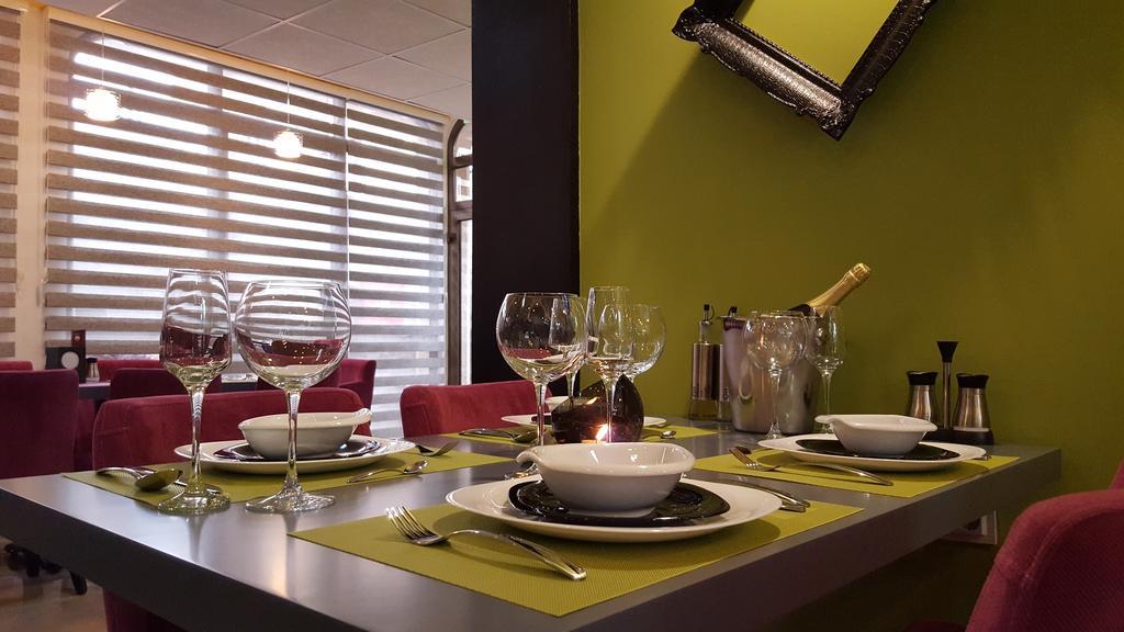 Apart Hotel Kalonis سكوبجي المظهر الخارجي الصورة