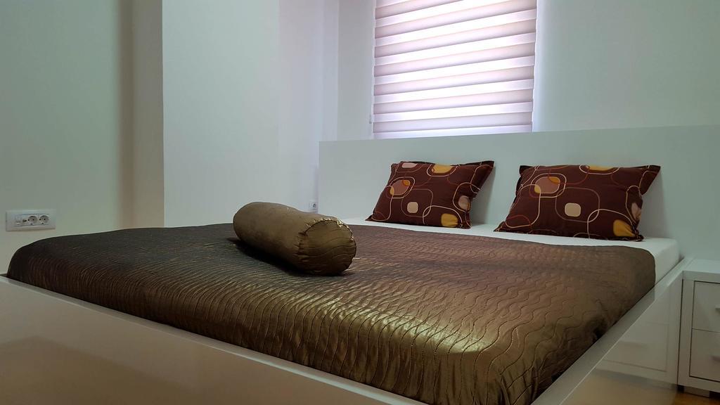 Apart Hotel Kalonis سكوبجي المظهر الخارجي الصورة